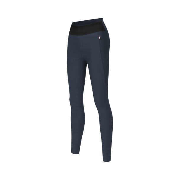 KINGSLAND MARTHA Fuld grip vandafvisende ridetights. Navy