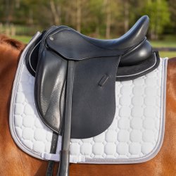 QHP MEMORY Sadelpad med memoryfoam