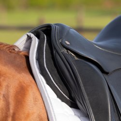 QHP MEMORY Sadelpad med memoryfoam