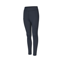 KINGSLAND MELODY Junior fullgrip ridetights. Navy