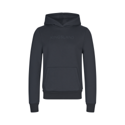 KINGSLAND MARLOW Junior Hoodie. Navy