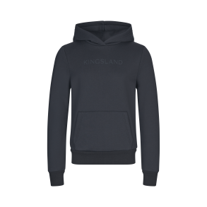 KINGSLAND MARLOW Junior Hoodie. Navy
