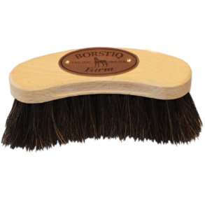 BORSTIQ Bananstrigle med Arenga fibre