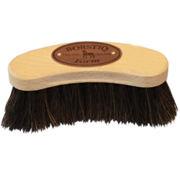 BORSTIQ Bananstrigle med Arenga fibre