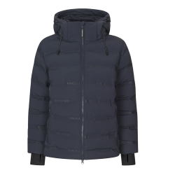 KINGSLAND MARIO Dynejakke. Navy. Herre