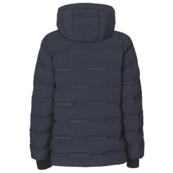 KINGSLAND MARIO Dynejakke. Navy. Herre