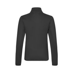 KINGSLAND MARLEY Fleece-foret lynlstrje. Sort. Junior