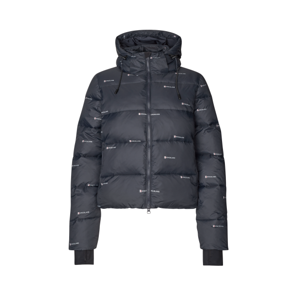 KINGSLAND CLASSIC Dynejakke. Ladies. Navy