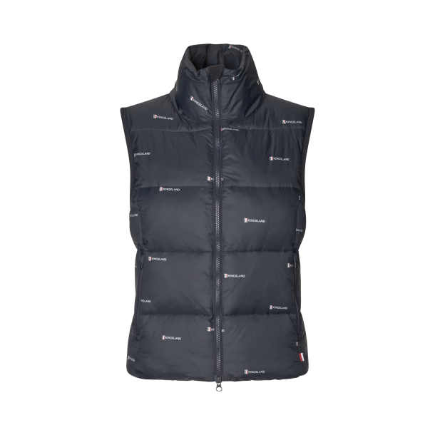 KINGSLAND CLASSIC Dynevest. Navy. Ladies