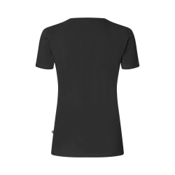 KINGSLAND CLASSIC Logo T-shirt. Ladies. Sort