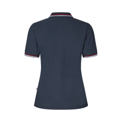 KINGSLAND CLASSIC Polo T-Shirt, Dame. Navy