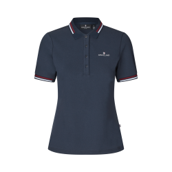 KINGSLAND CLASSIC Polo T-Shirt, Dame. Navy