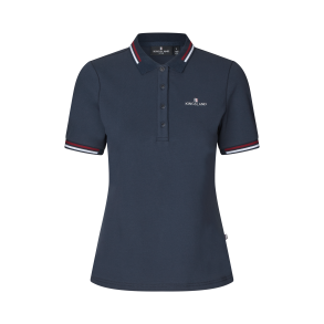 KINGSLAND CLASSIC Polo T-Shirt, Dame. Navy