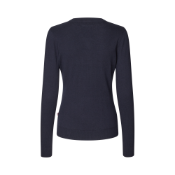 KINGSLAND CLASSIC Ladies pullover. Navy