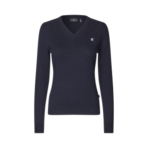 KINGSLAND CLASSIC Ladies pullover. Navy