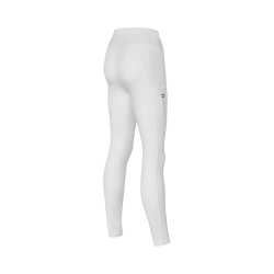 KINGSLAND CLASSIC Fullgrip ridetights. Ladies. Hvid