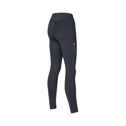 KINGSLAND CLASSIC Fullgrip ridetights. Ladies. Navy