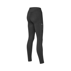 KINGSLAND CLASSIC Fullgrip ridetights. Ladies. Sort