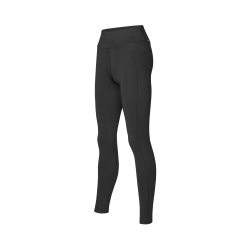 KINGSLAND CLASSIC Fullgrip ridetights. Ladies. Sort