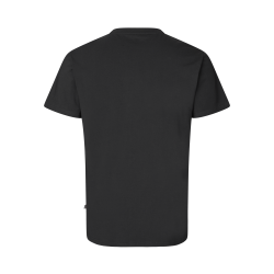 KINGSLAND CLASSIC Mens Logo T-shirt. Sort