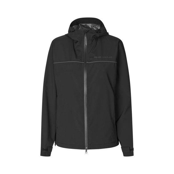EQUES BY KINGSLAND STORM Regnjakke. Unisex. 