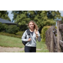 CATAGO NATALIE Httetrje med lynls. Gr Melange