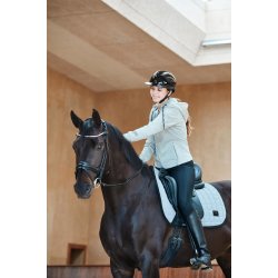 CATAGO NATALIE Httetrje med lynls. Gr Melange