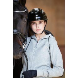 CATAGO NATALIE Httetrje med lynls. Gr Melange