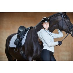 CATAGO NATALIE Httetrje med lynls. Gr Melange