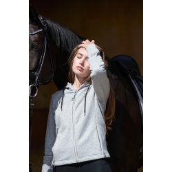 CATAGO NATALIE Httetrje med lynls. Gr Melange