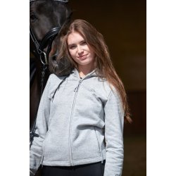 CATAGO NATALIE Httetrje med lynls. Gr Melange