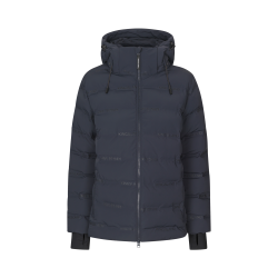 KINGSLAND MILLER Vinterridejakke. Sort. Ladies