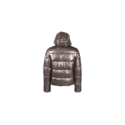 KINGSLAND MADISON Vatteret jakke. Ladies. Raisin