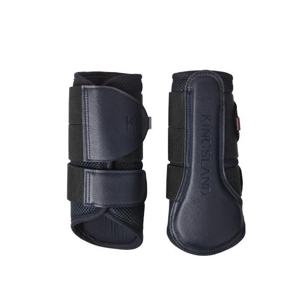 KINGSLAND LUCCA Cooling Gamacher. Navy