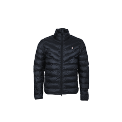 KINGSLAND CLASSIC Mens quilted ridejakke. Navy