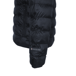 KINGSLAND CLASSIC Mens quilted ridejakke. Navy