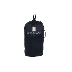 KINGSLAND CLASSIC Mens quilted ridejakke. Navy