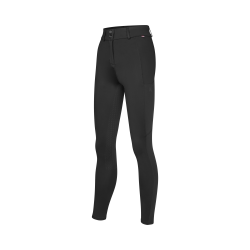 KINGSLAND KAYA H-shape fuldgrip ridebukser. Ladies. Sort