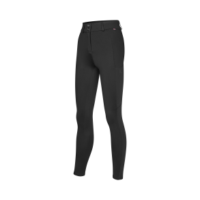 KINGSLAND KAYA H-shape fuldgrip ridebukser. Ladies. Sort