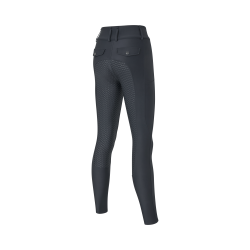 KINGSLAND Katty A-shape ridebukser. Fuld grip. Sort