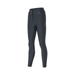 KINGSLAND Katty A-shape ridebukser. Fuld grip. Sort