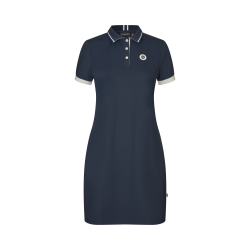 KINGSLAND LAURA Sommerkjole. Navy