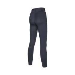 KINGSLAND LEANN Fullgrip ridetights. Navy