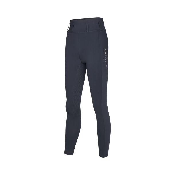 KINGSLAND LEANN Fullgrip ridetights. Navy