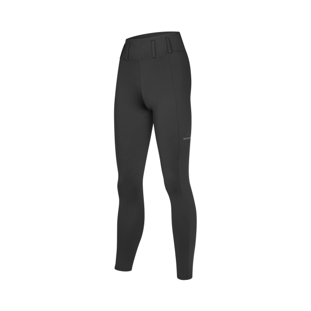 KINGSLAND LEA Fullgrip ridetights. Sort