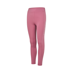 KINGSLAND LILO Fullgrip ridetights. Heather Rose. Junior