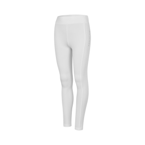 KINGSLAND LILY Junior St�vne-ridetights med fuld grip. Hvid