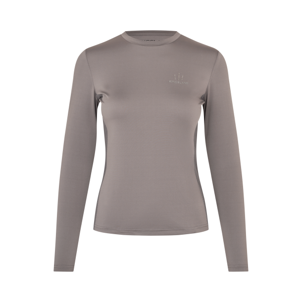 KINGSLAND LEA Tr�ningstr�je. Brown Iron