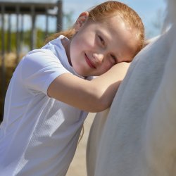 KINGSLAND LILY St�vne T-shirt. Junior