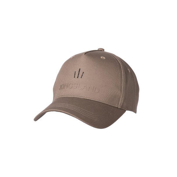 KINGSLAND LEA Kasket. Brown Iron. One Size